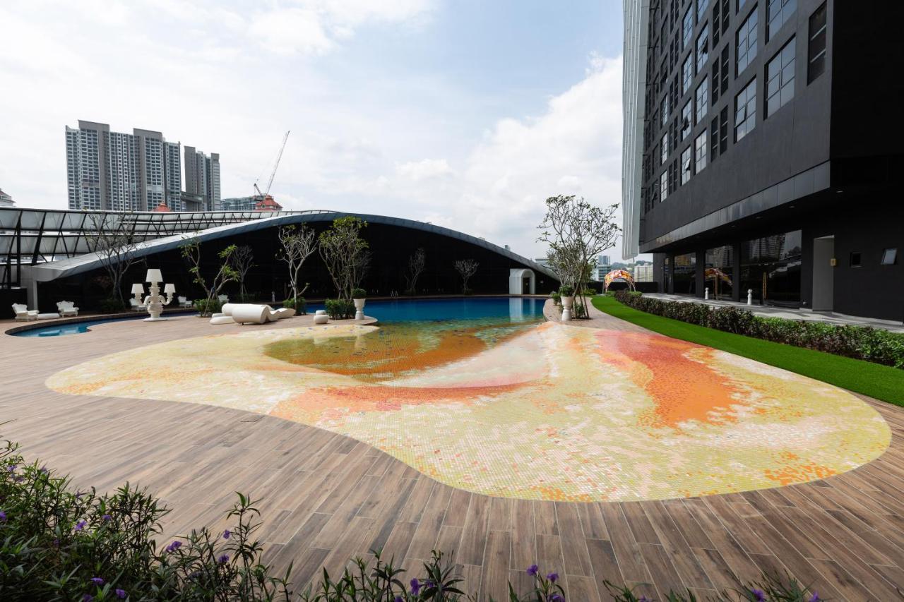 Near Mitec, Arte Mont Kiara By Cobnb Apartment Kuala Lumpur