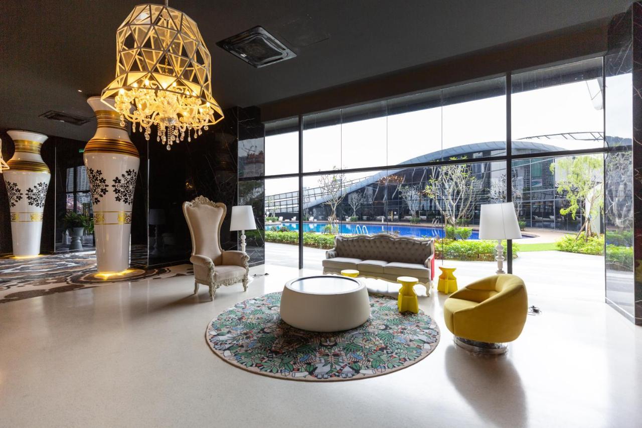 Near Mitec, Arte Mont Kiara By Cobnb Apartment
