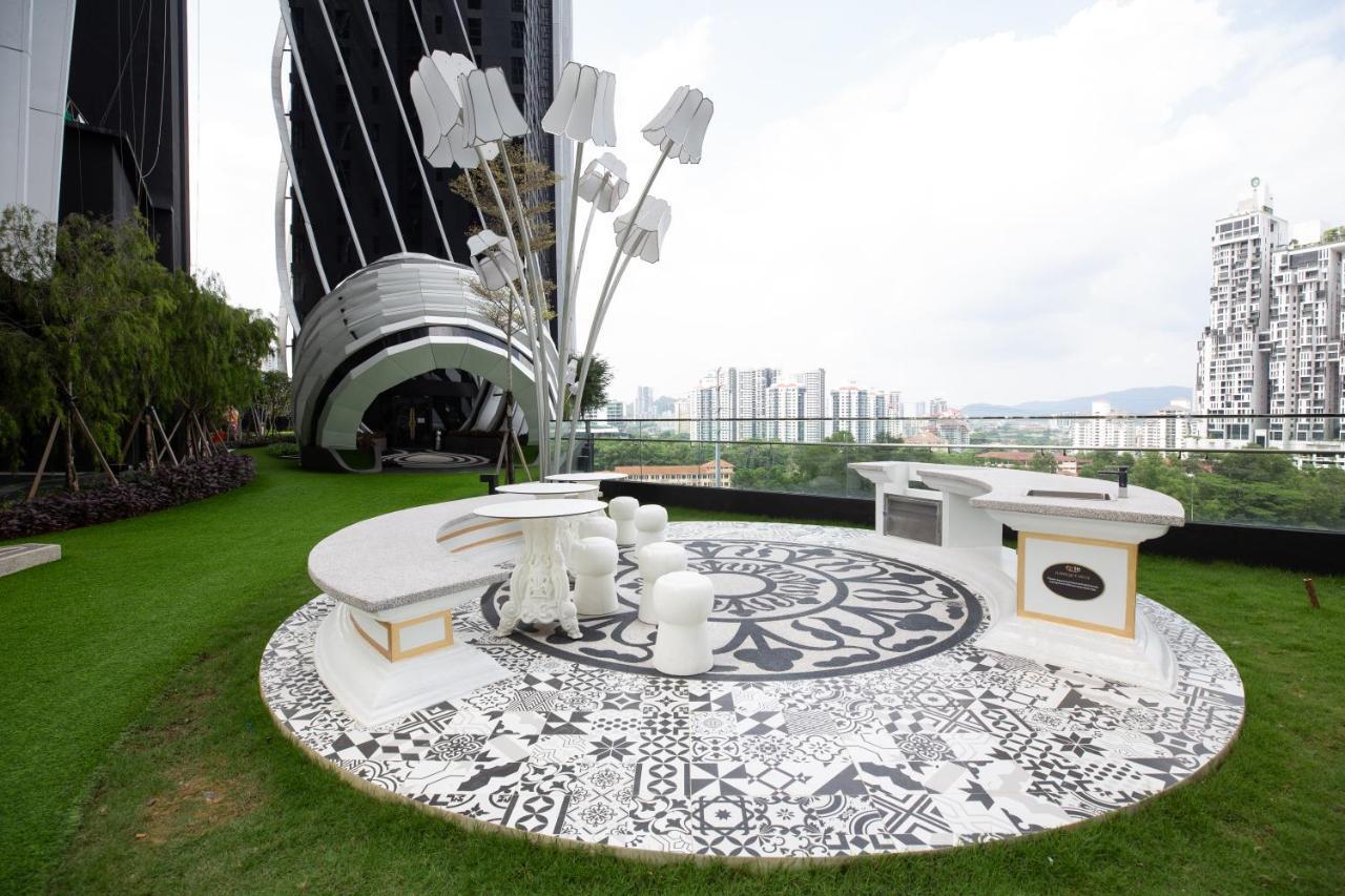 Near Mitec, Arte Mont Kiara By Cobnb Apartment Kuala Lumpur