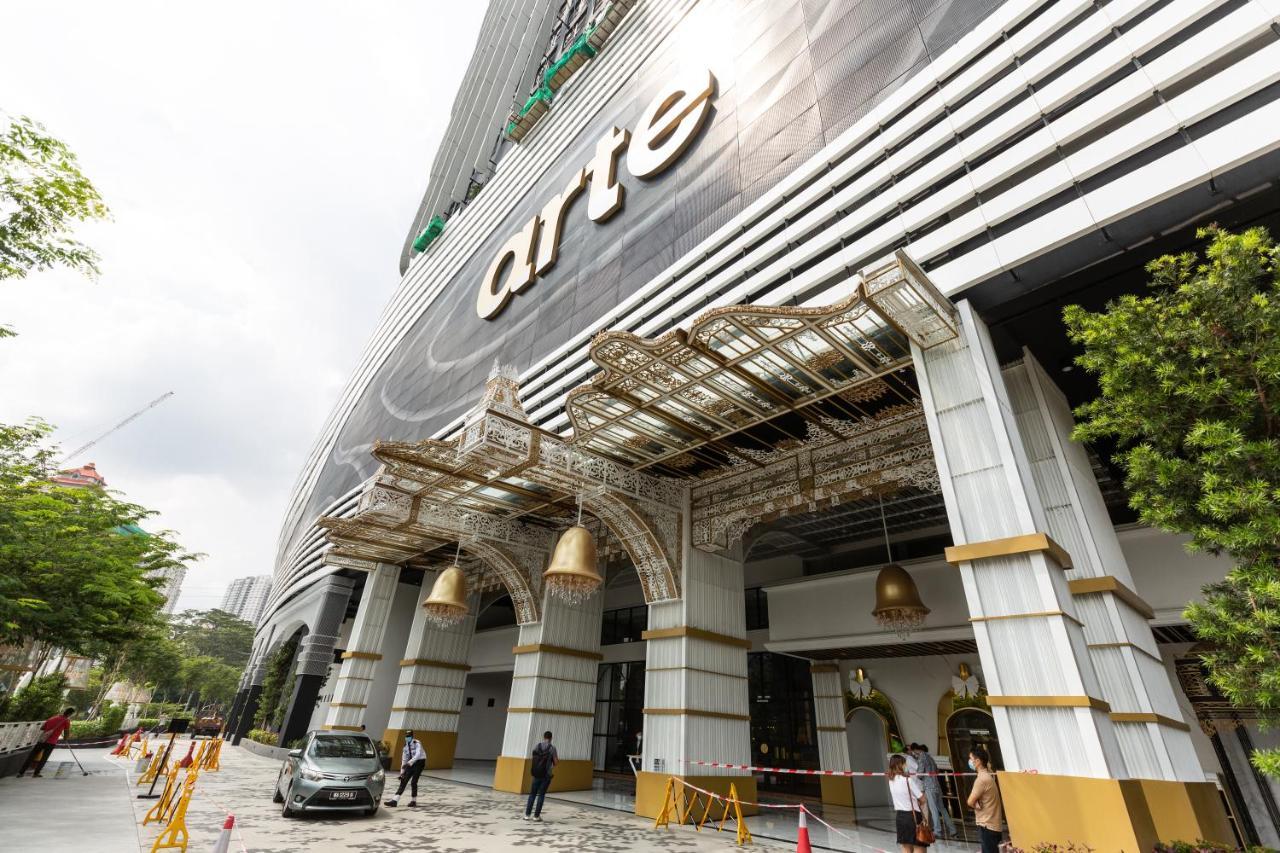 Apartment Near Mitec, Arte Mont Kiara By Cobnb Kuala Lumpur