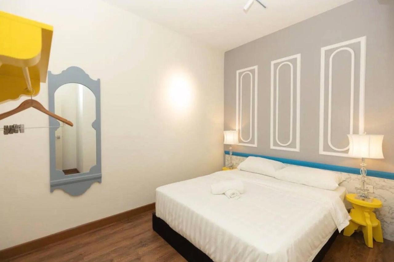 Near Mitec, Arte Mont Kiara By Cobnb Apartment Kuala Lumpur