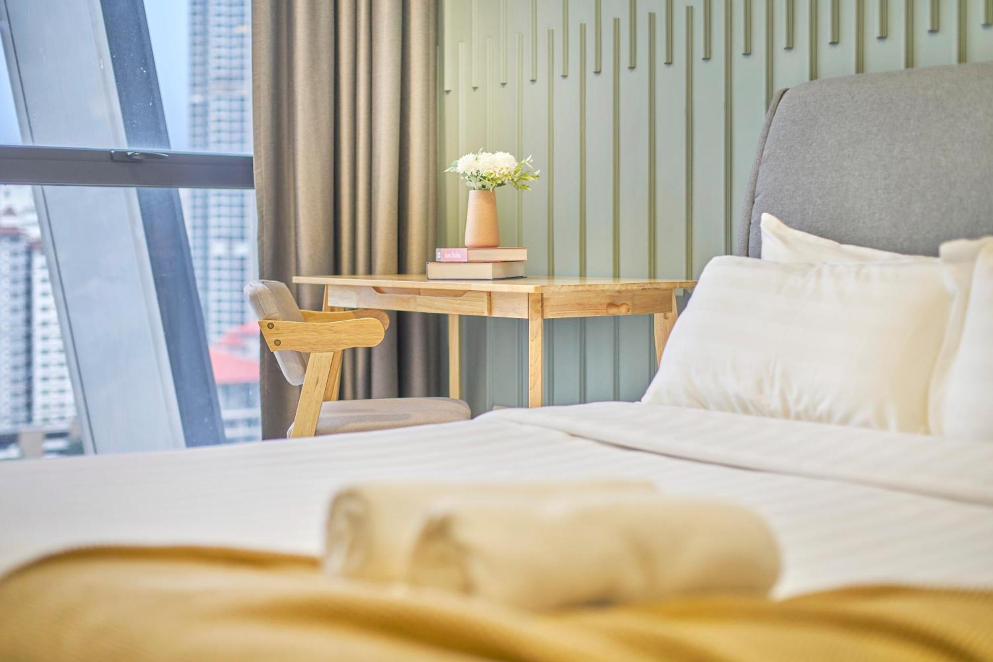 Near Mitec, Arte Mont Kiara By Cobnb Apartment Kuala Lumpur