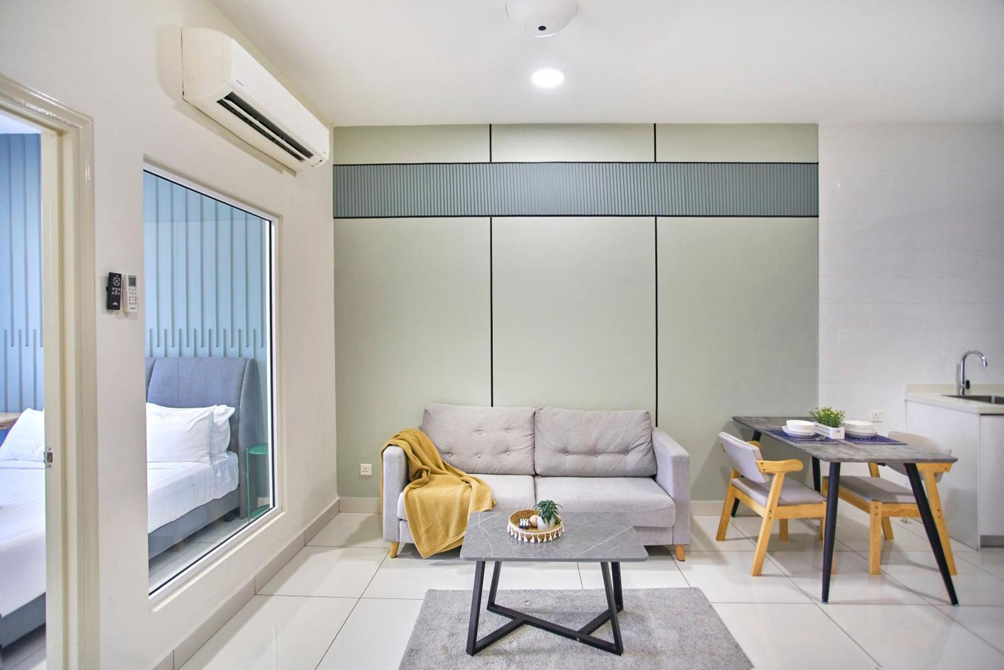 Apartment Near Mitec, Arte Mont Kiara By Cobnb Kuala Lumpur
