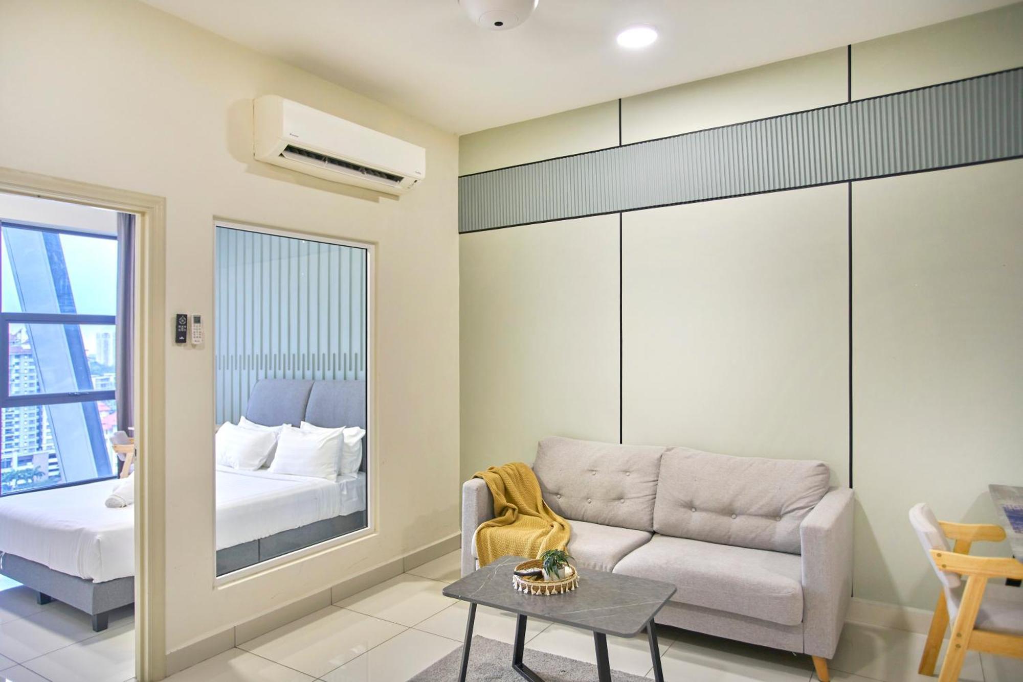 Apartment Near Mitec, Arte Mont Kiara By Cobnb