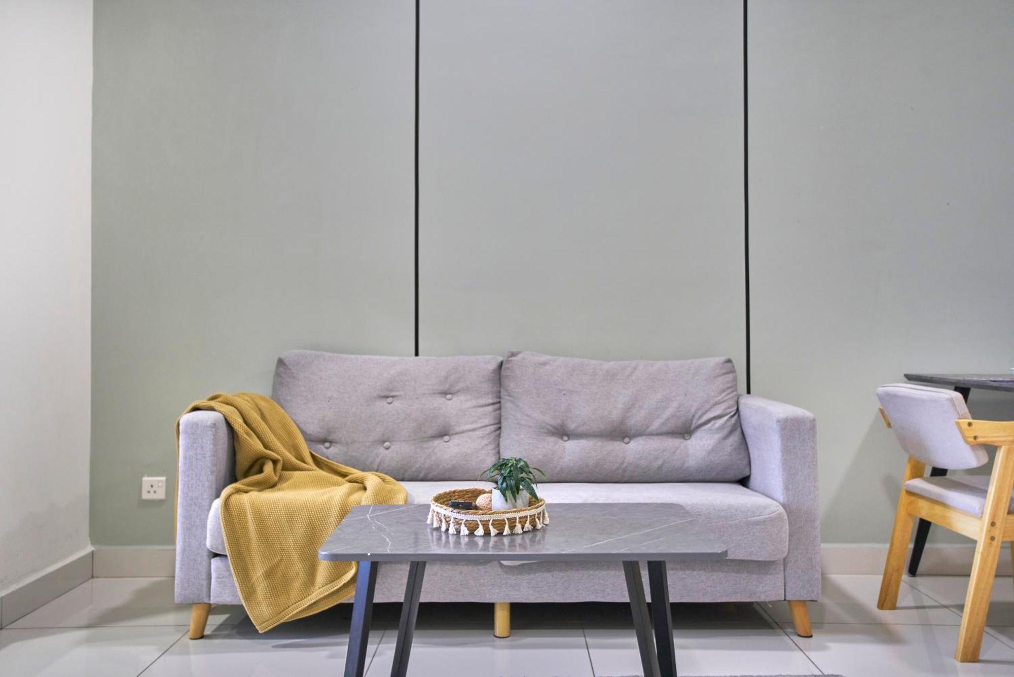 Apartment Near Mitec, Arte Mont Kiara By Cobnb *