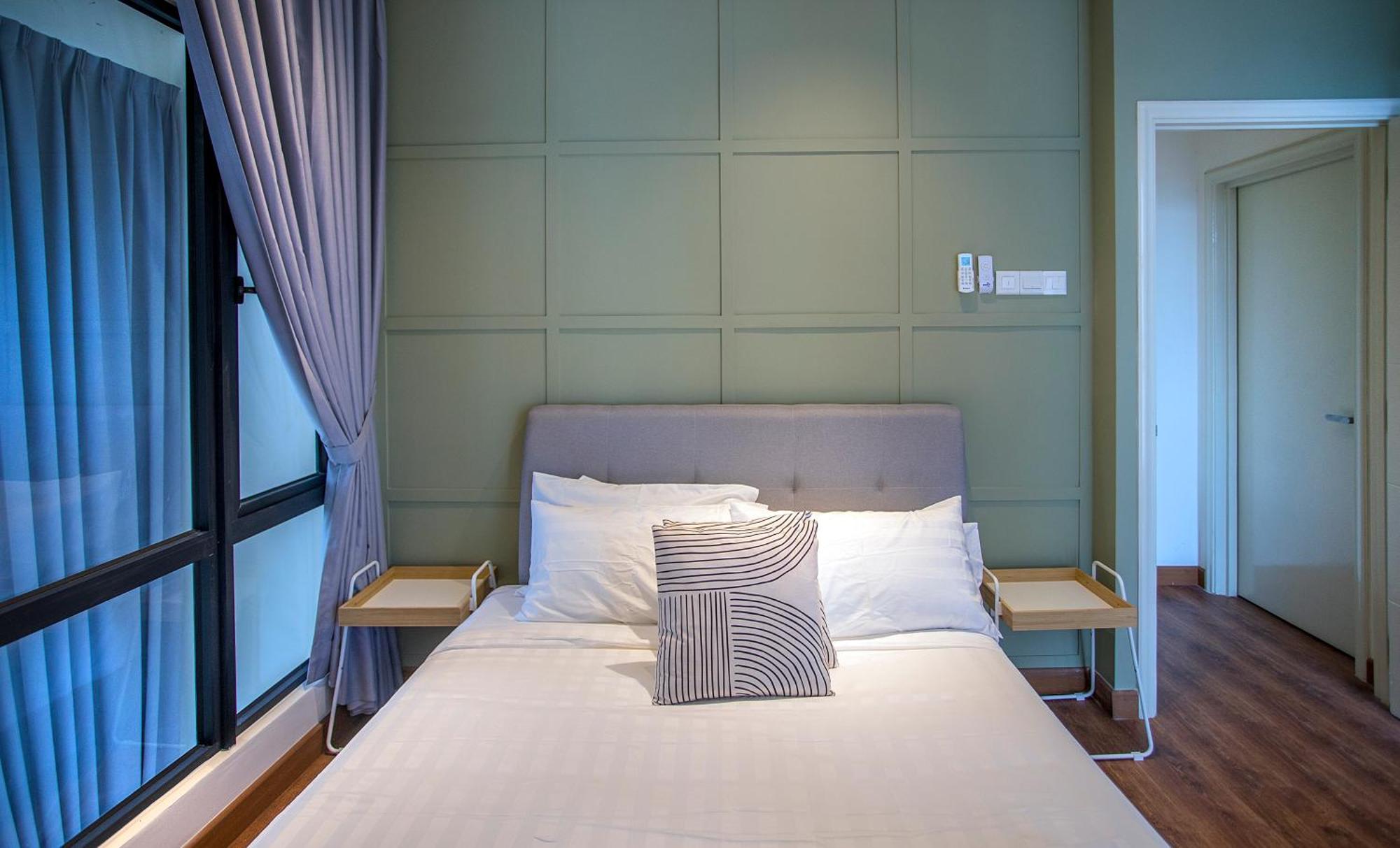 Apartment Near Mitec, Arte Mont Kiara By Cobnb