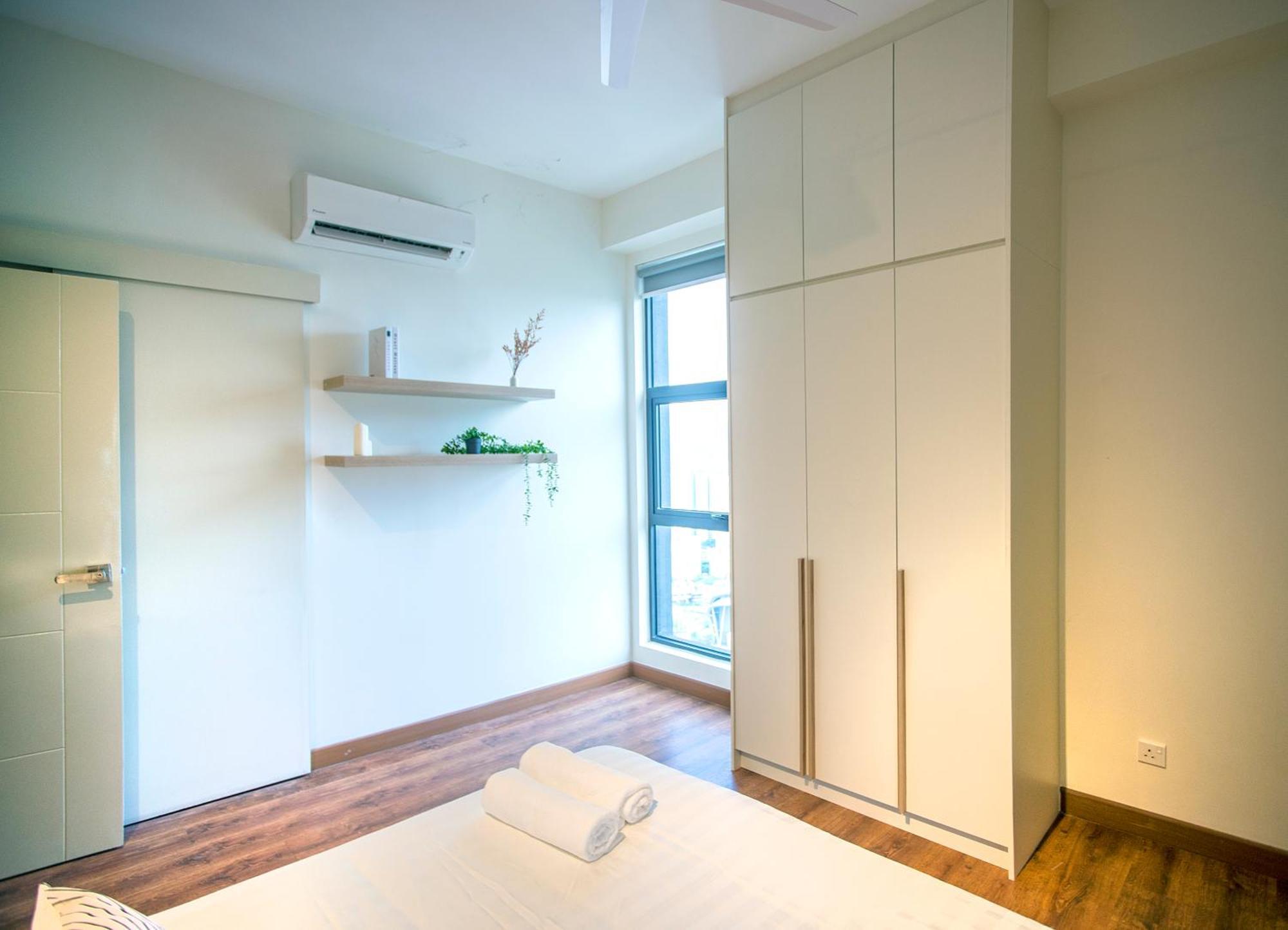 Apartment Near Mitec, Arte Mont Kiara By Cobnb *
