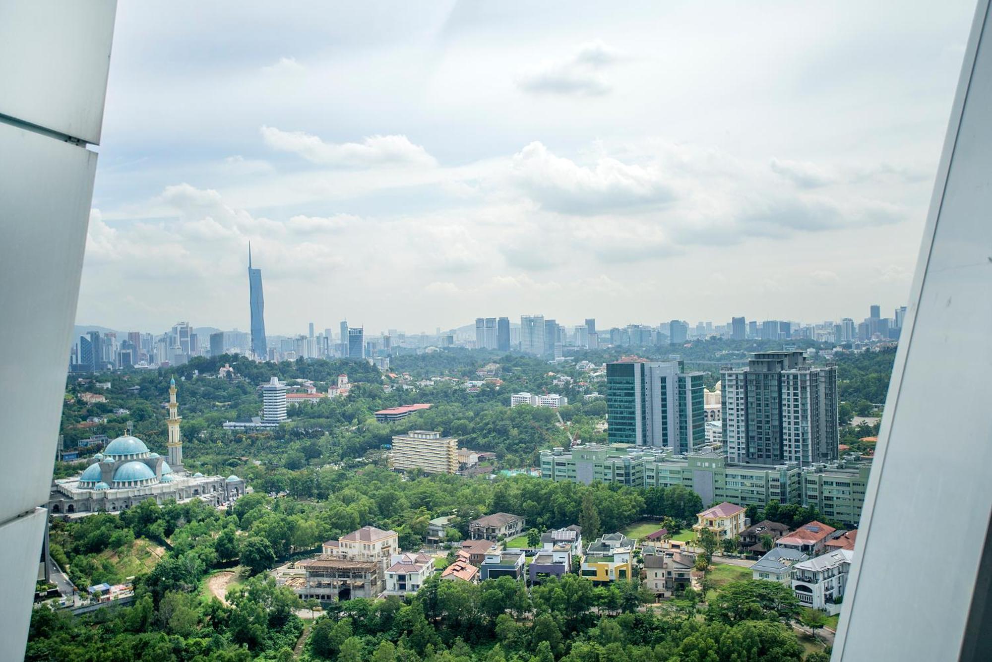 Apartment Near Mitec, Arte Mont Kiara By Cobnb Kuala Lumpur
