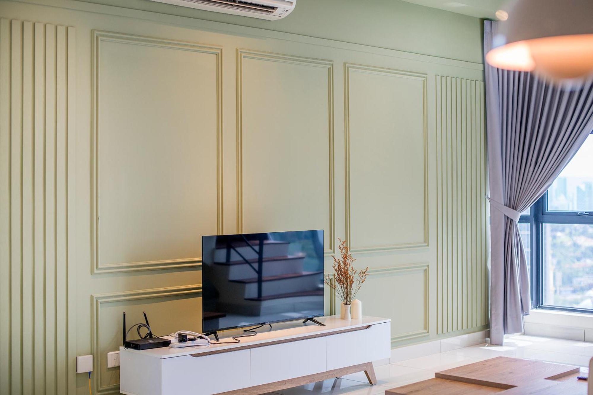 Near Mitec, Arte Mont Kiara By Cobnb Apartment