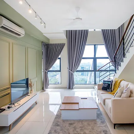 Near Mitec, Arte Mont Kiara By Cobnb Kuala Lumpur Bagian luar foto