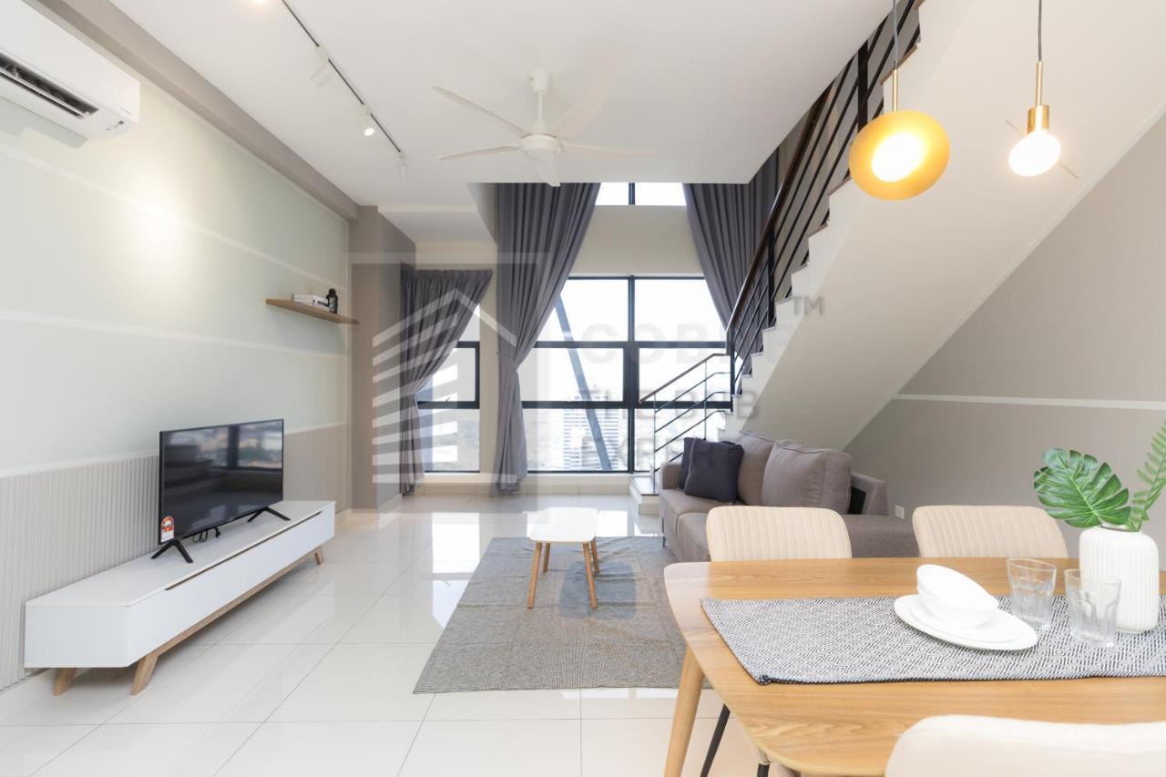 Near Mitec, Arte Mont Kiara By Cobnb Apartment Kuala Lumpur